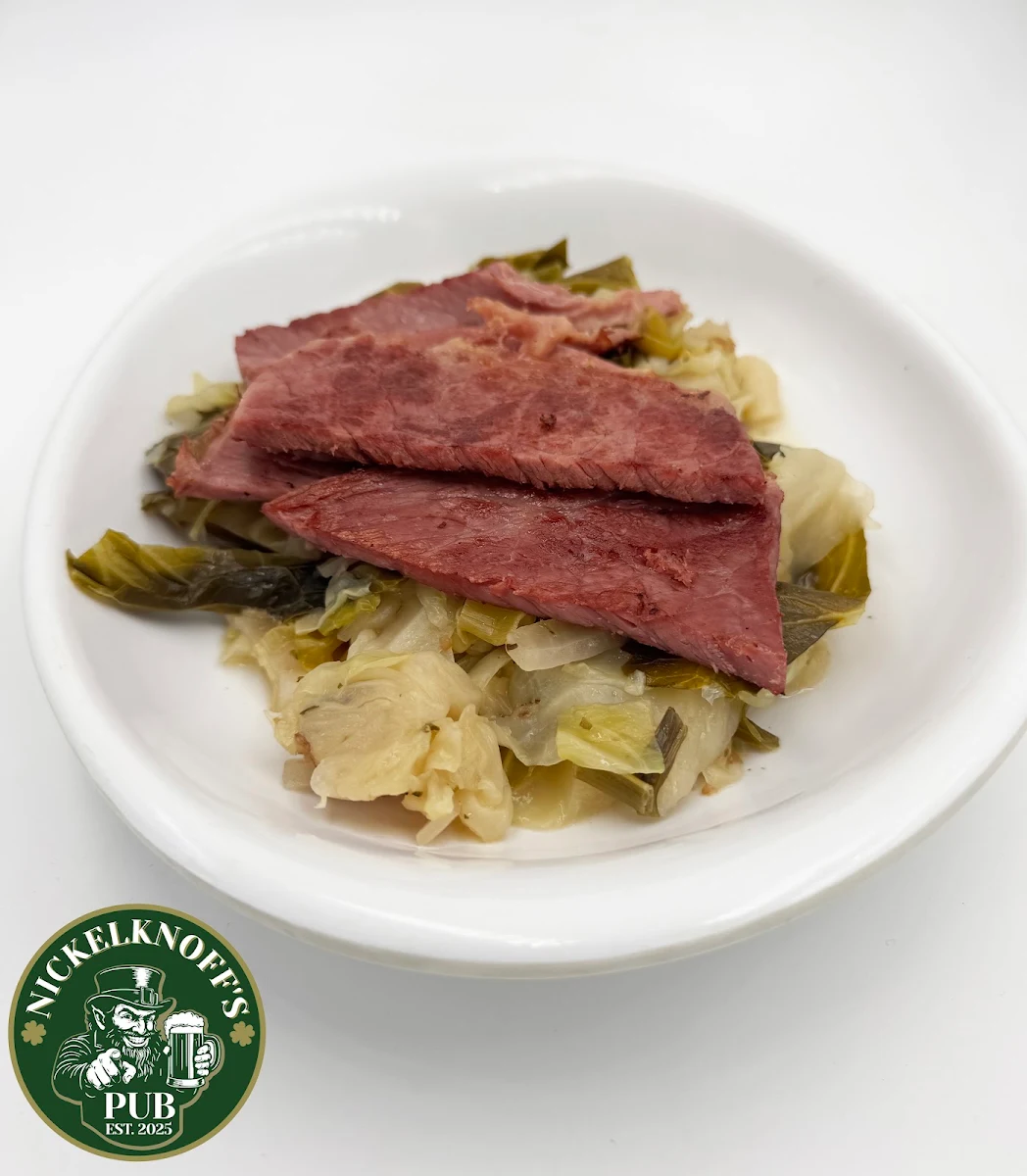 Corned Beef and Cabbage