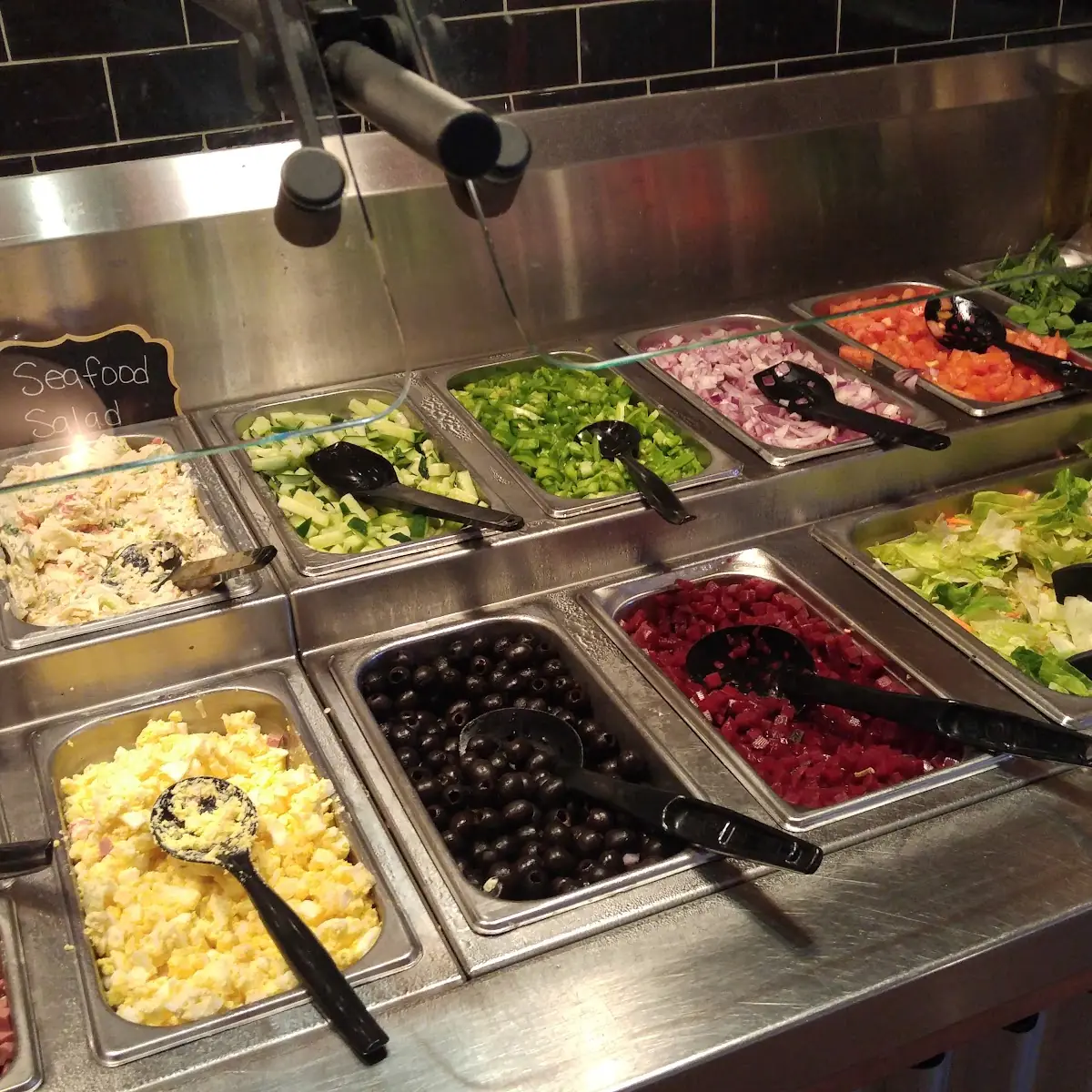 Sonny's Salad Bar