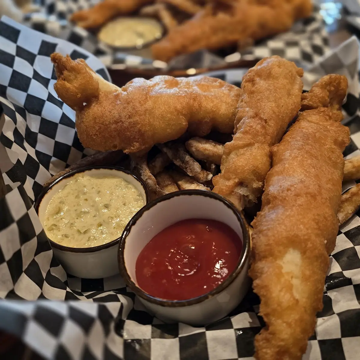 Fish Chips