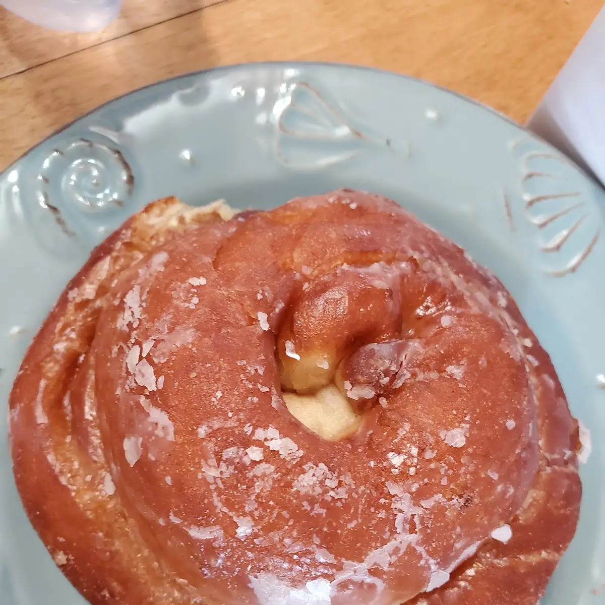 Apple Fritter