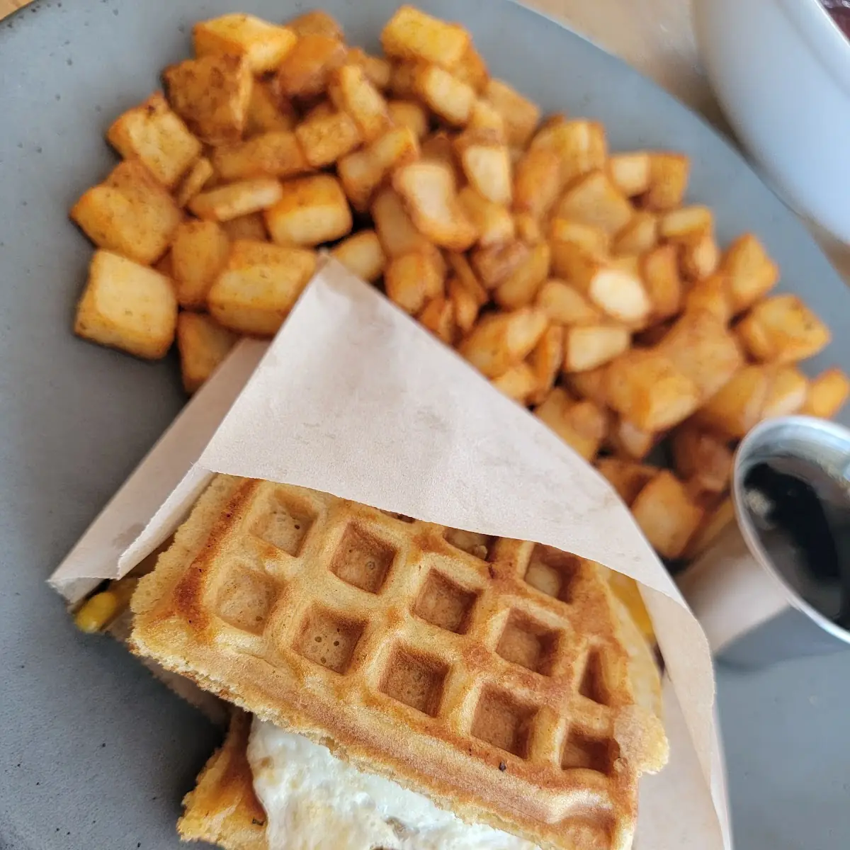 Breakfast Sandwich