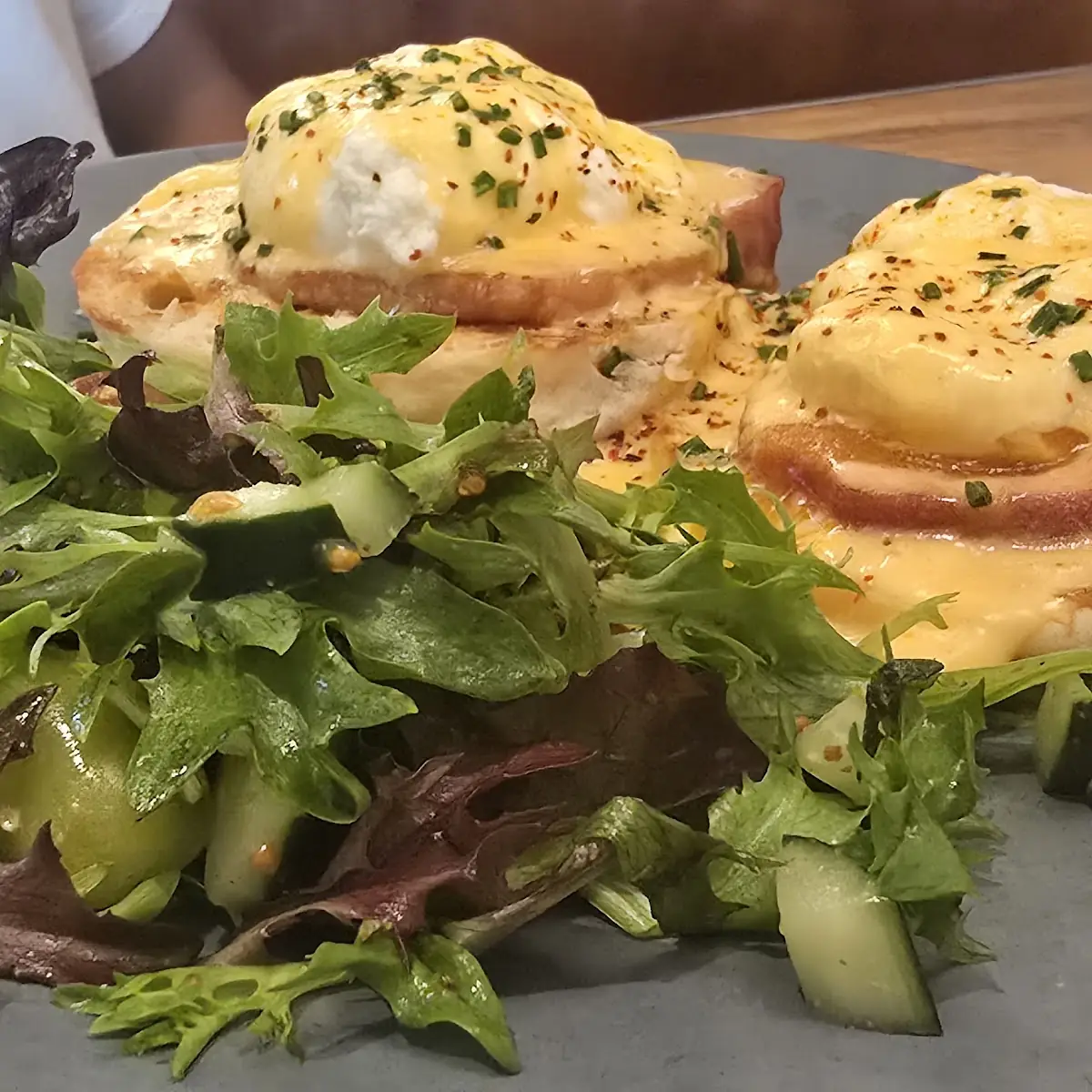 Eggs Benedict