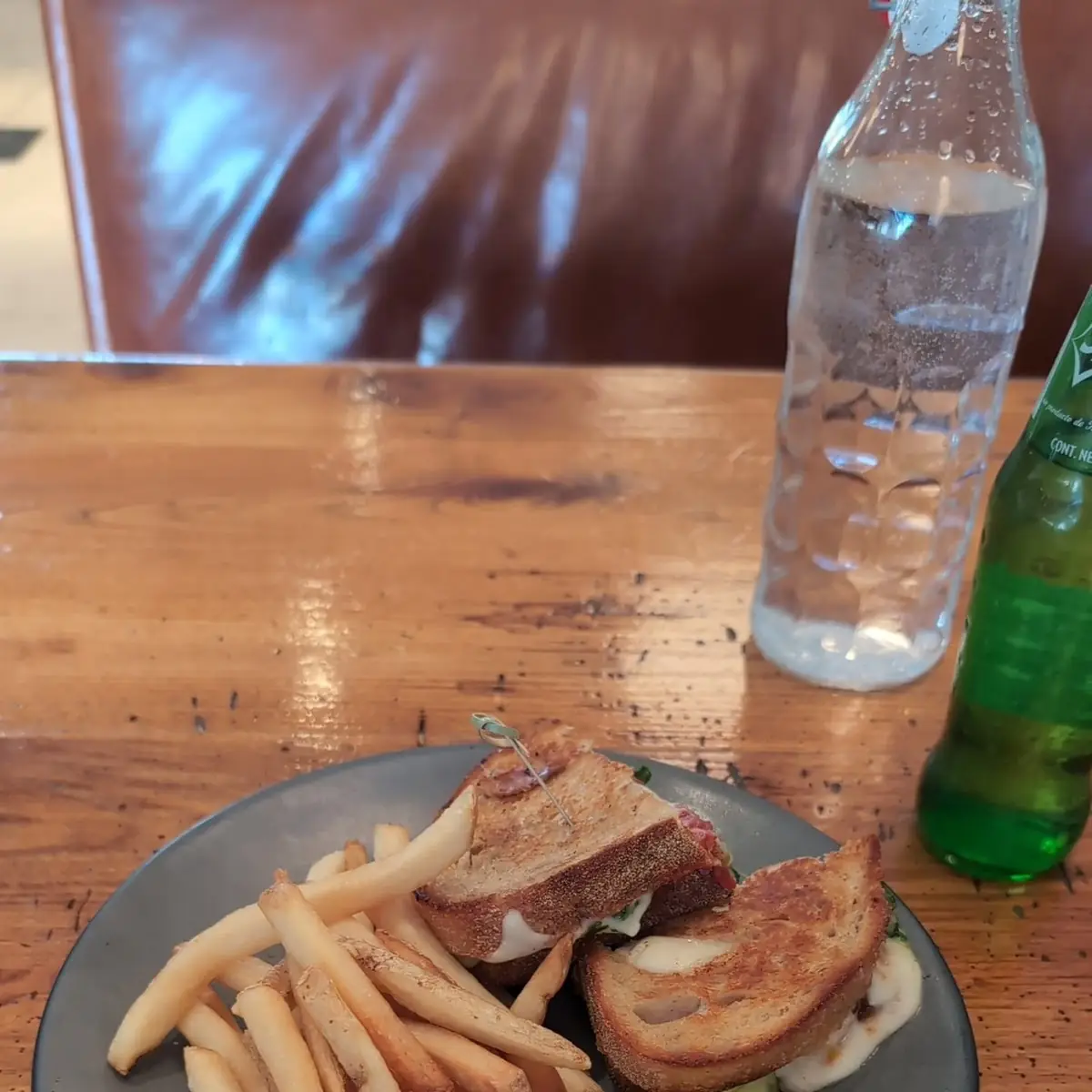 Grilled Cheese Sandwich