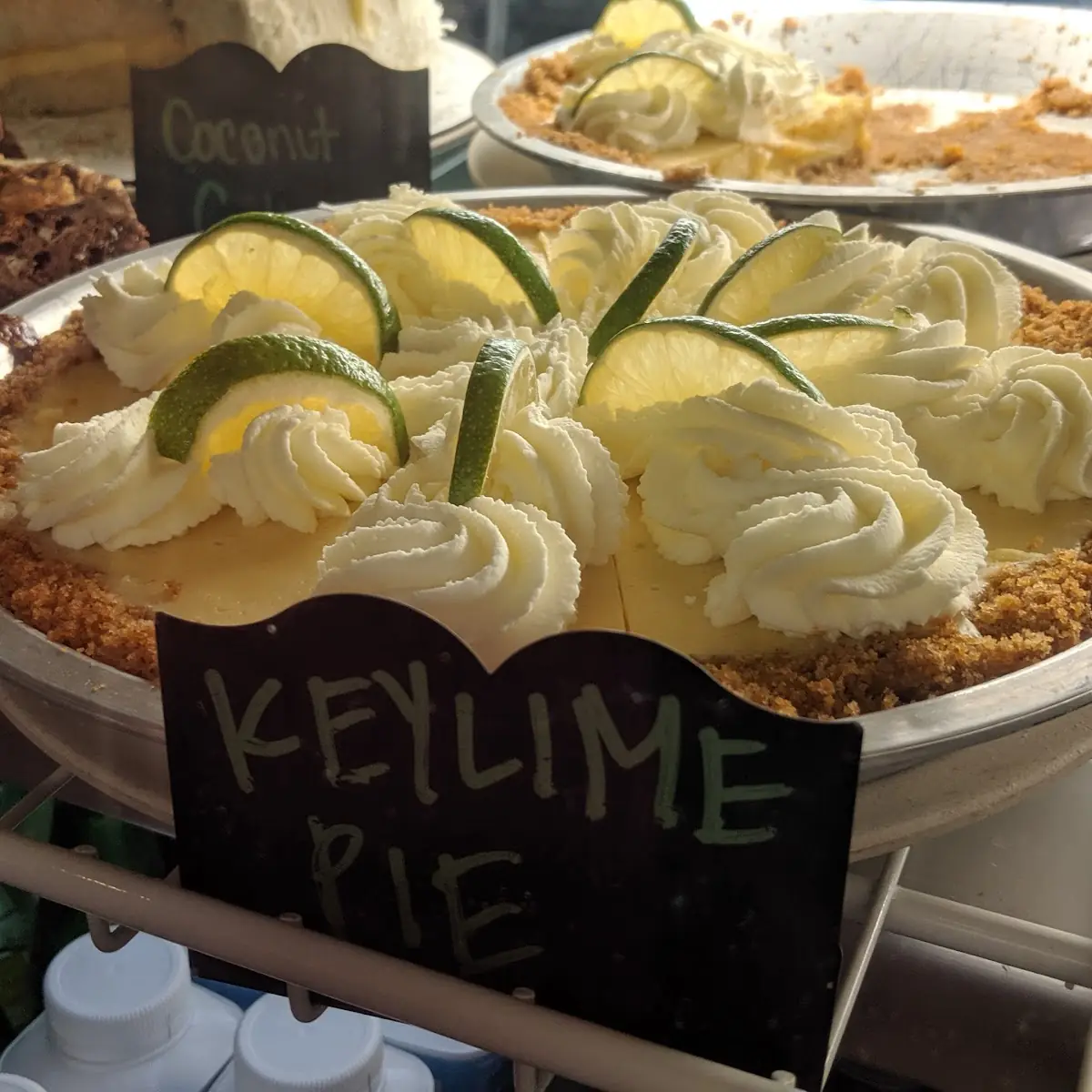 Key Lime Pie
