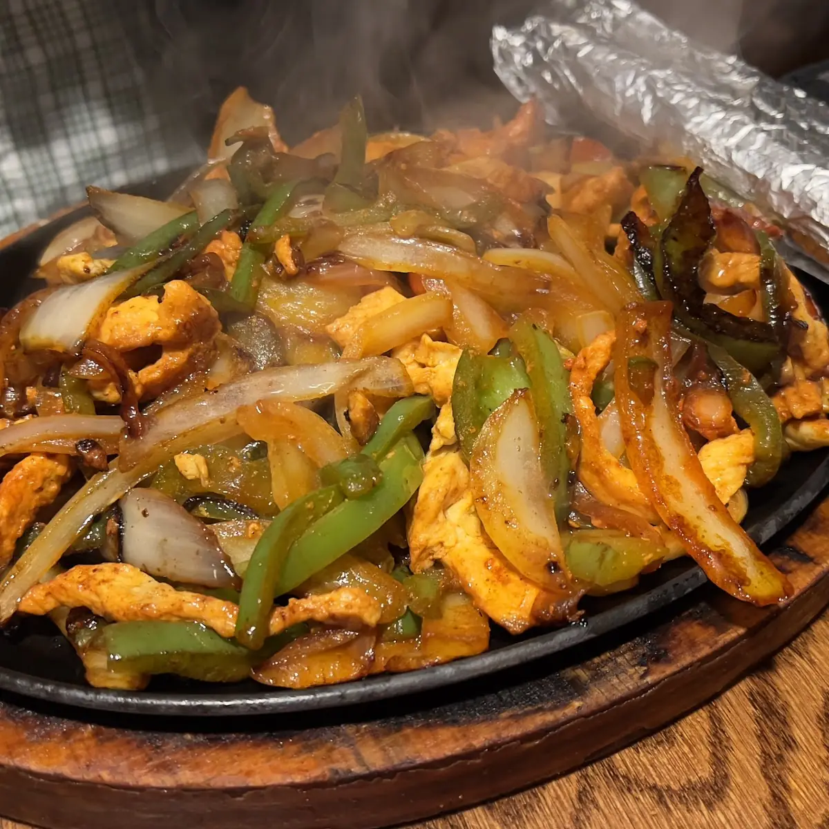 Chicken Fajita