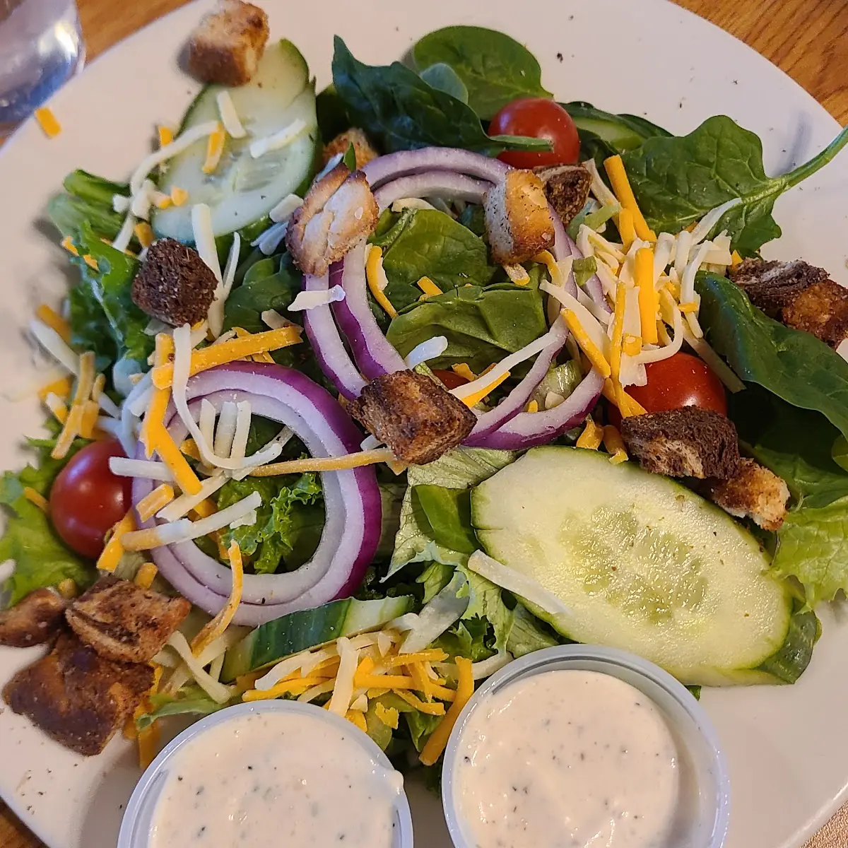 Dublin House Salad