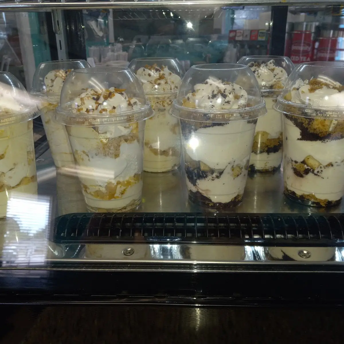 Banana Pudding