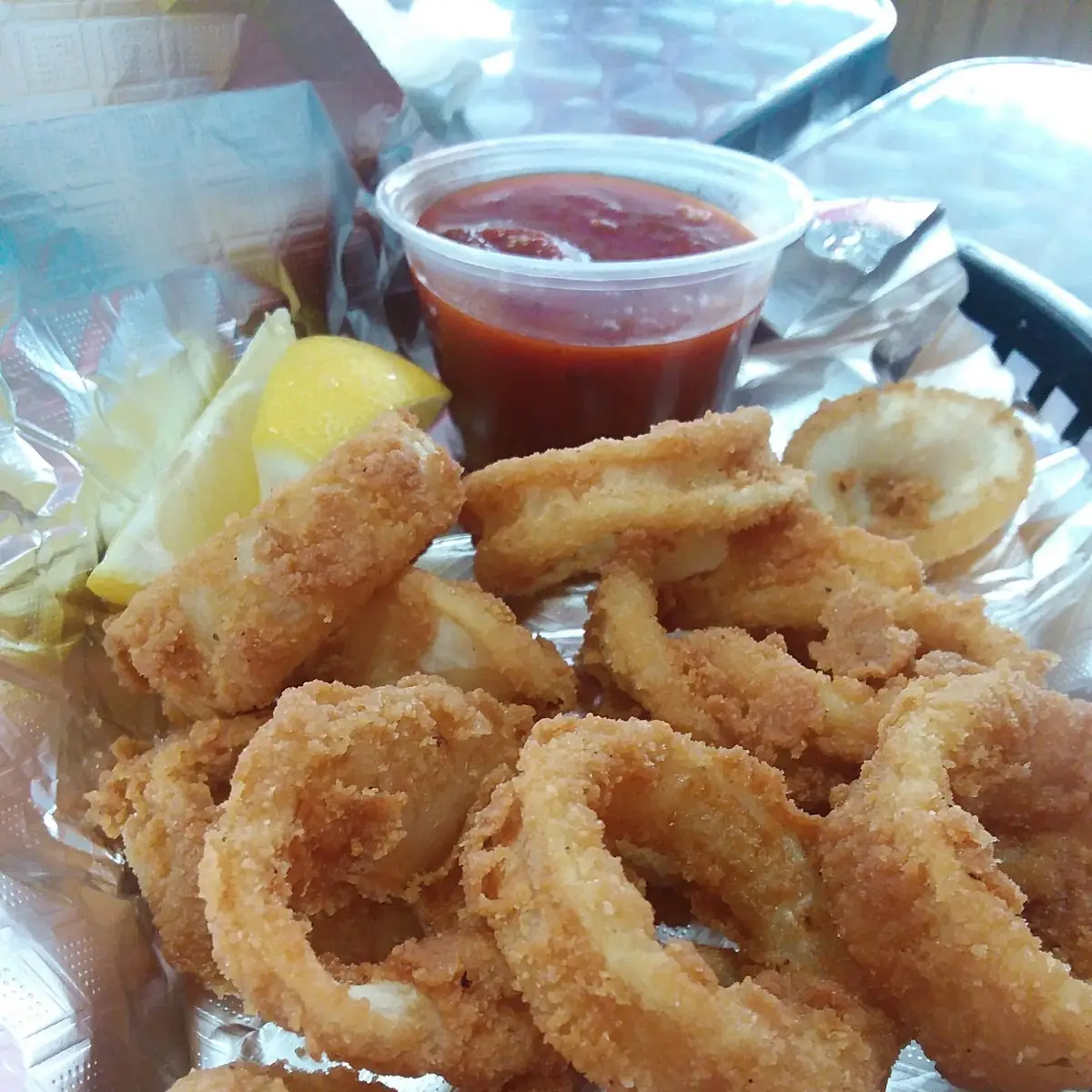 Chicken Wings (10 Pieces)