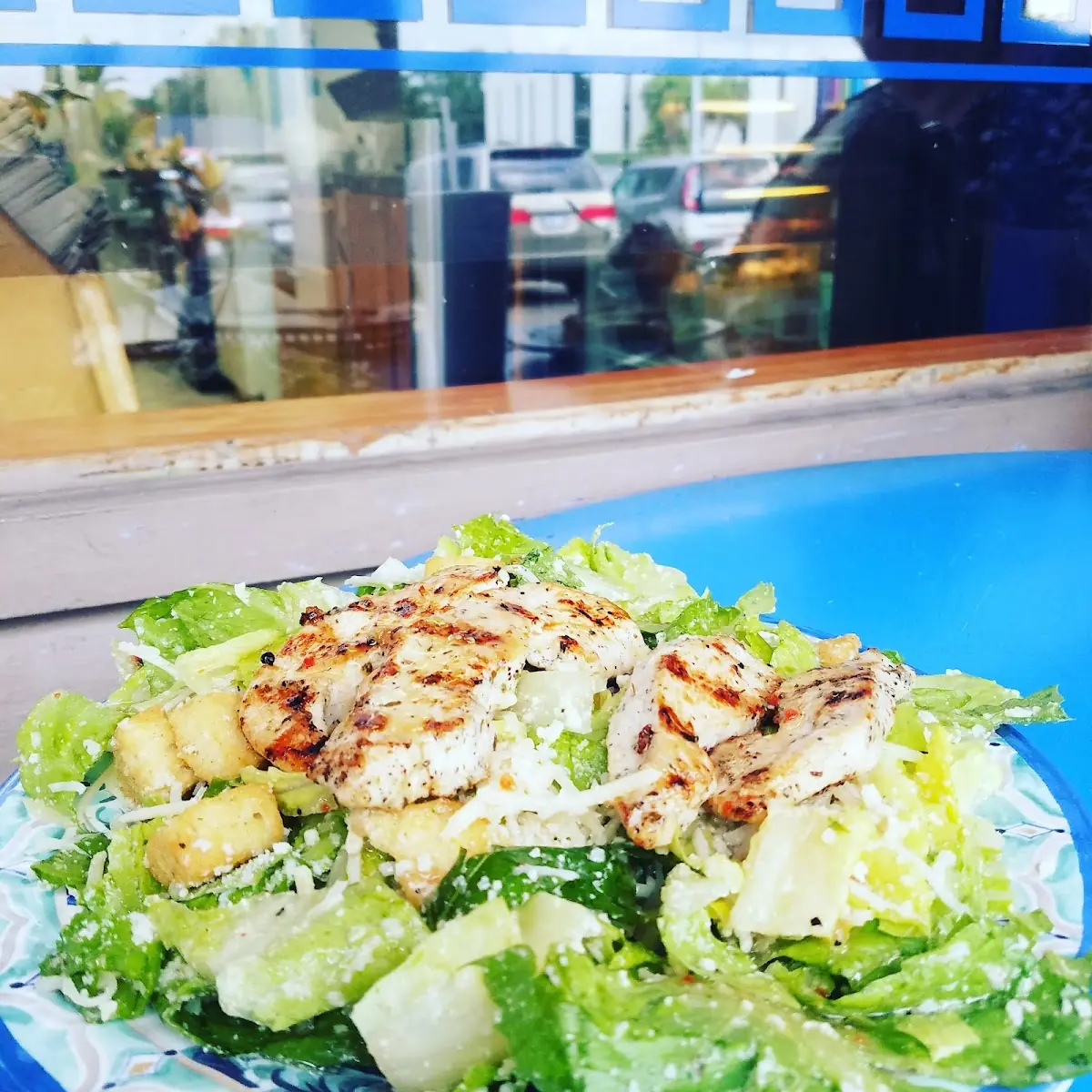 Sofia's Caesar Salad