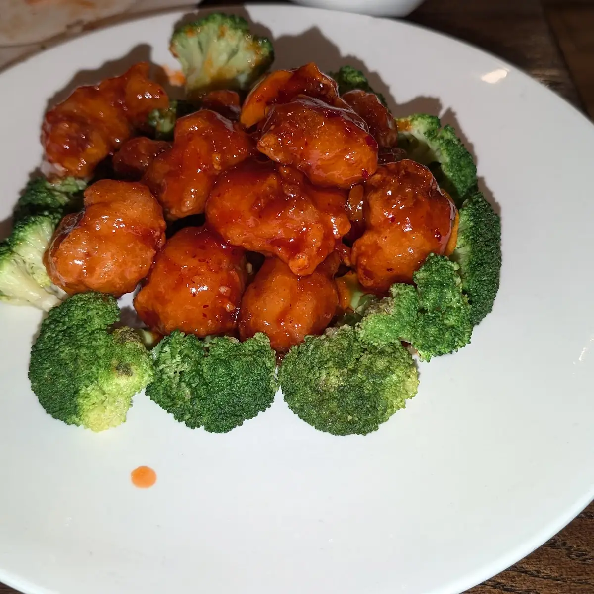 Orange Chicken Catering
