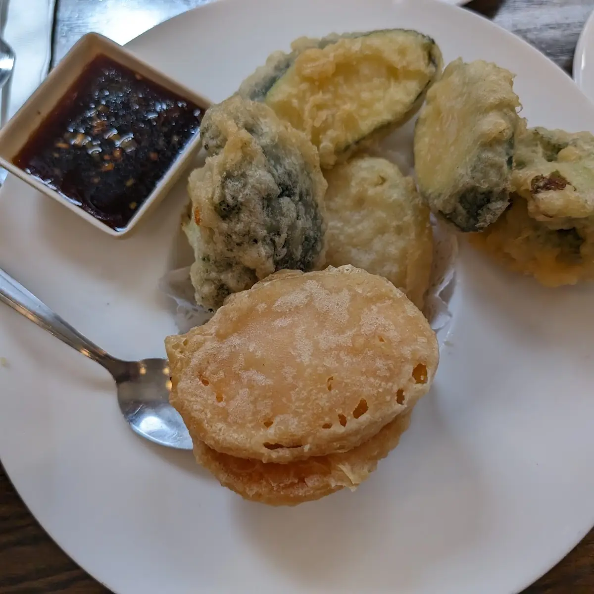 Vegetable Spring Roll(2)