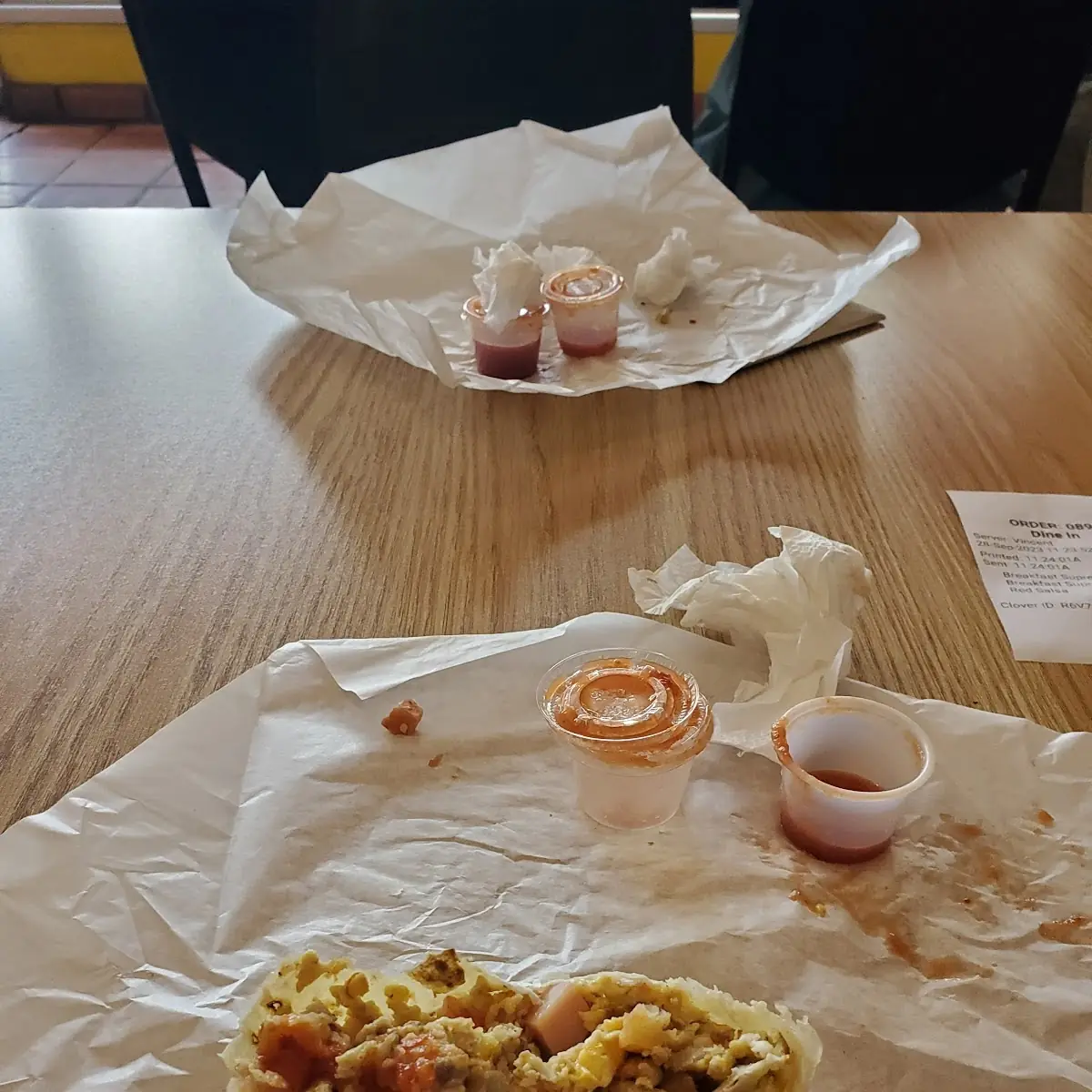 Burrito Supreme BS