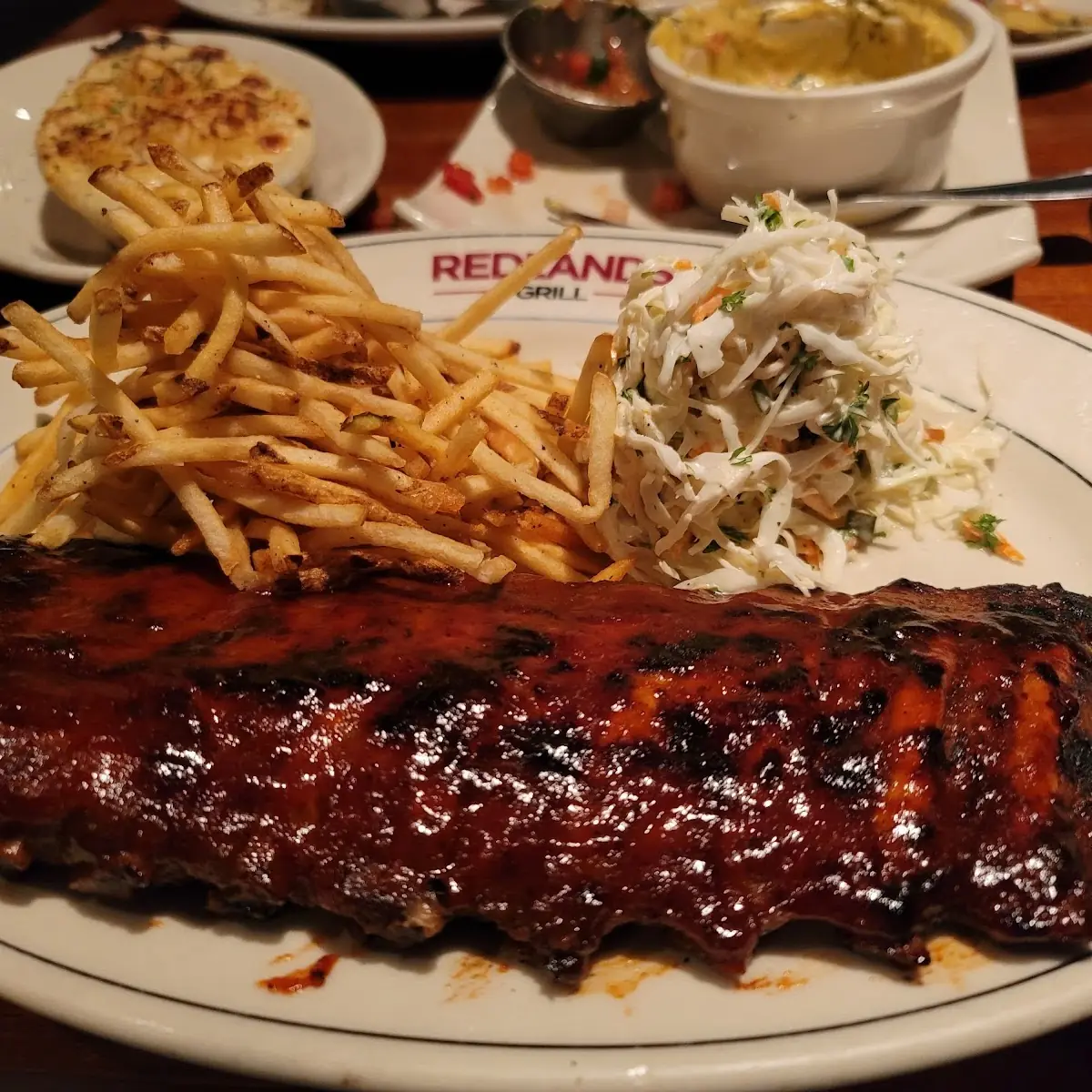 Full Rack of Ribs