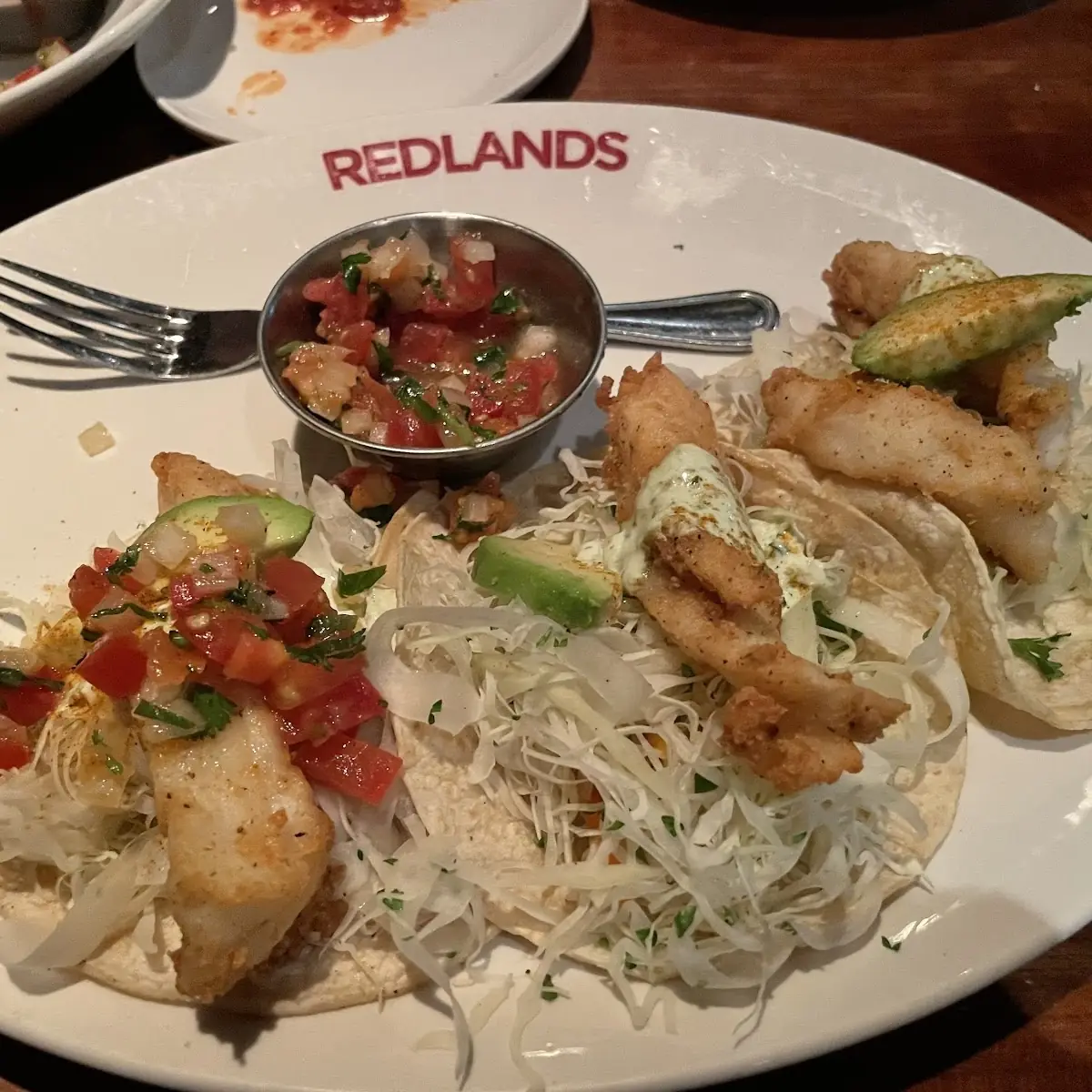 Icelandic Cod Fish Tacos