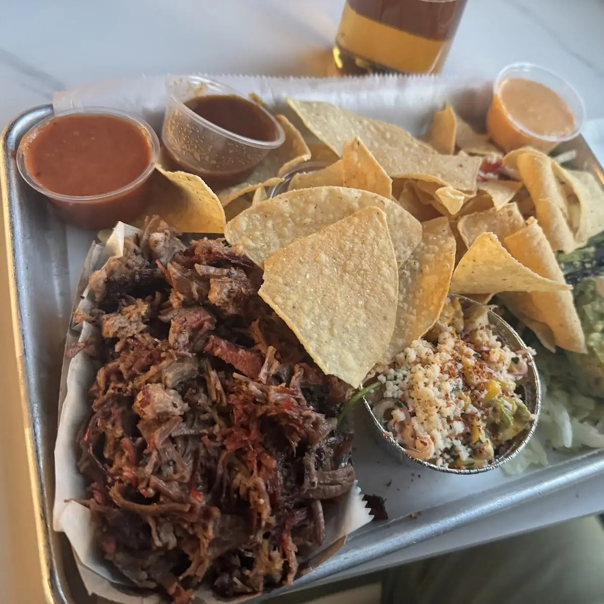 Pulled Pork