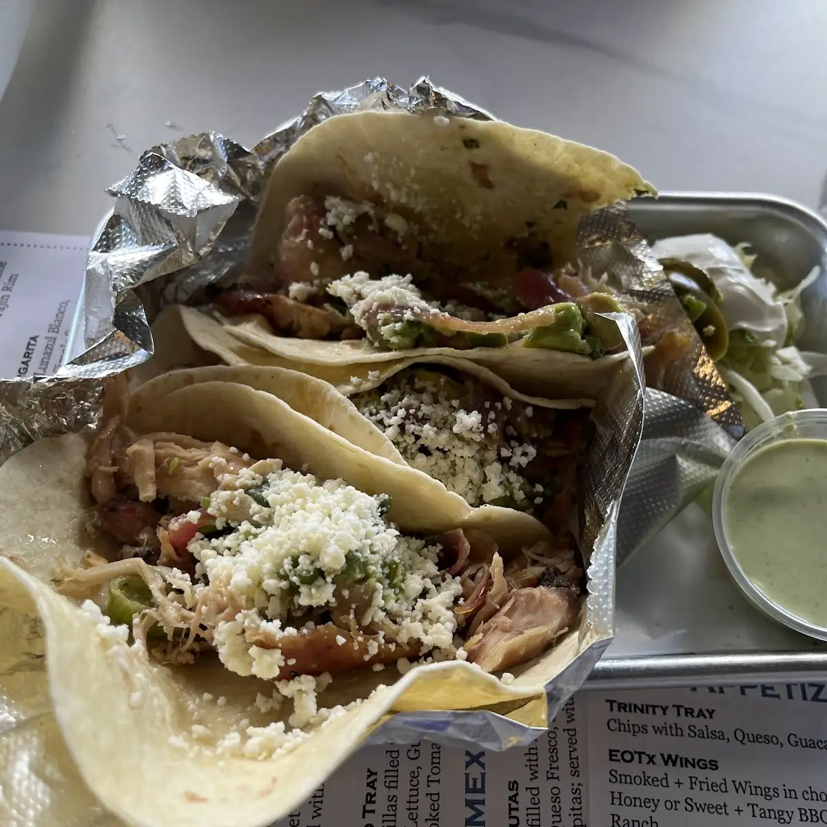 Street Tacos