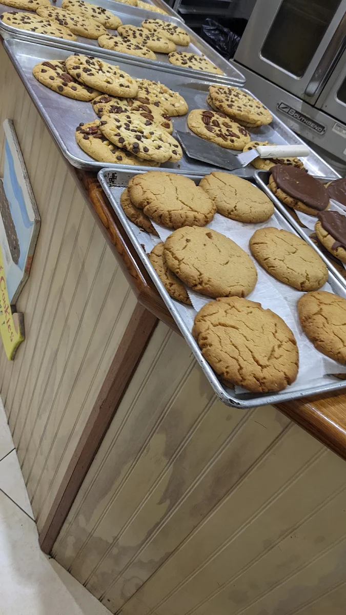 Peanut Butter Cookie