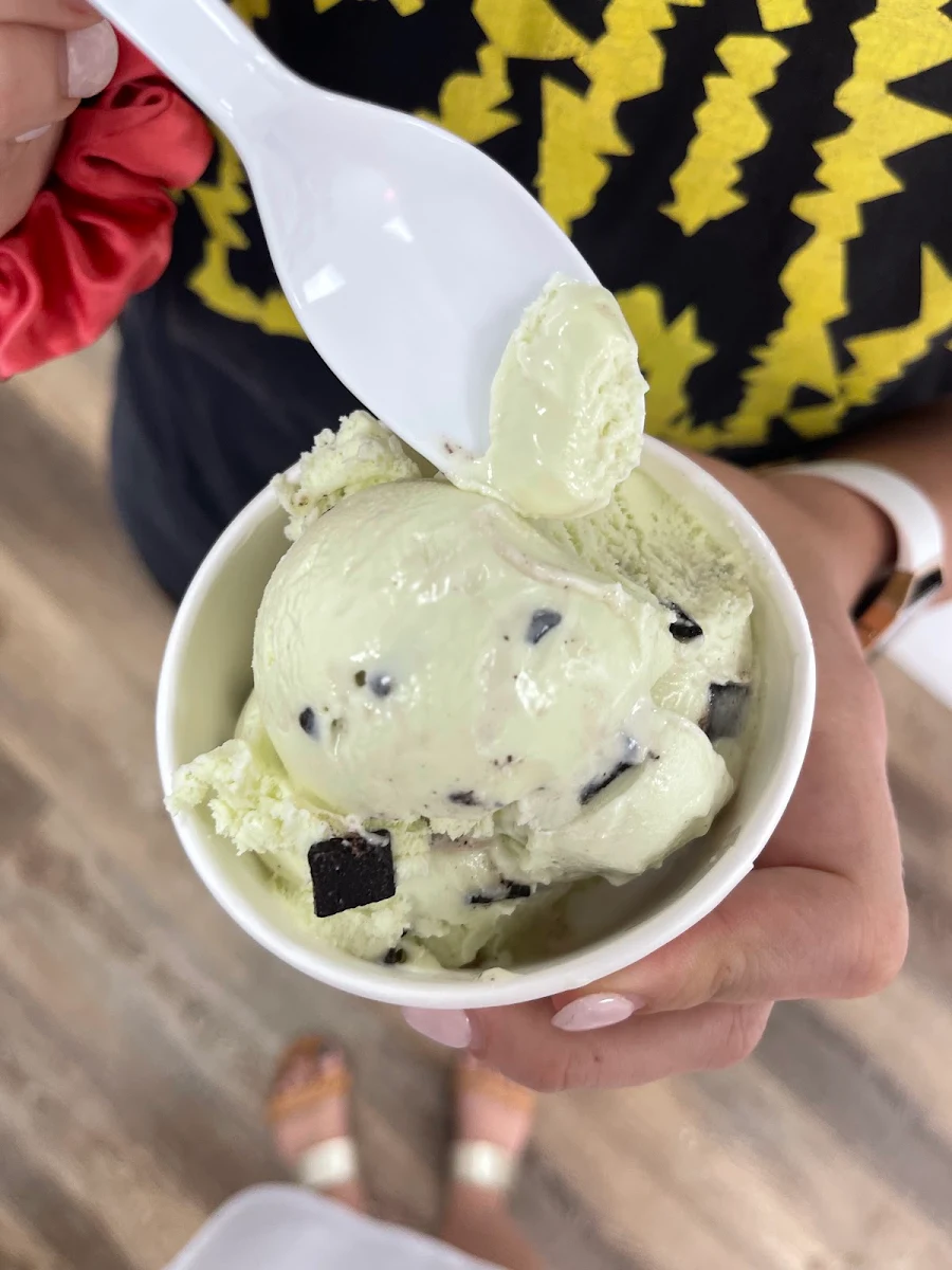 Vanilla Chocolate Chip