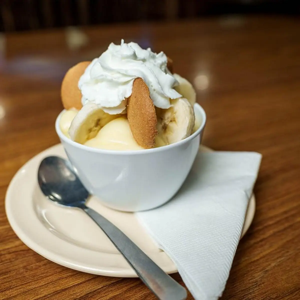 Banana Pudding