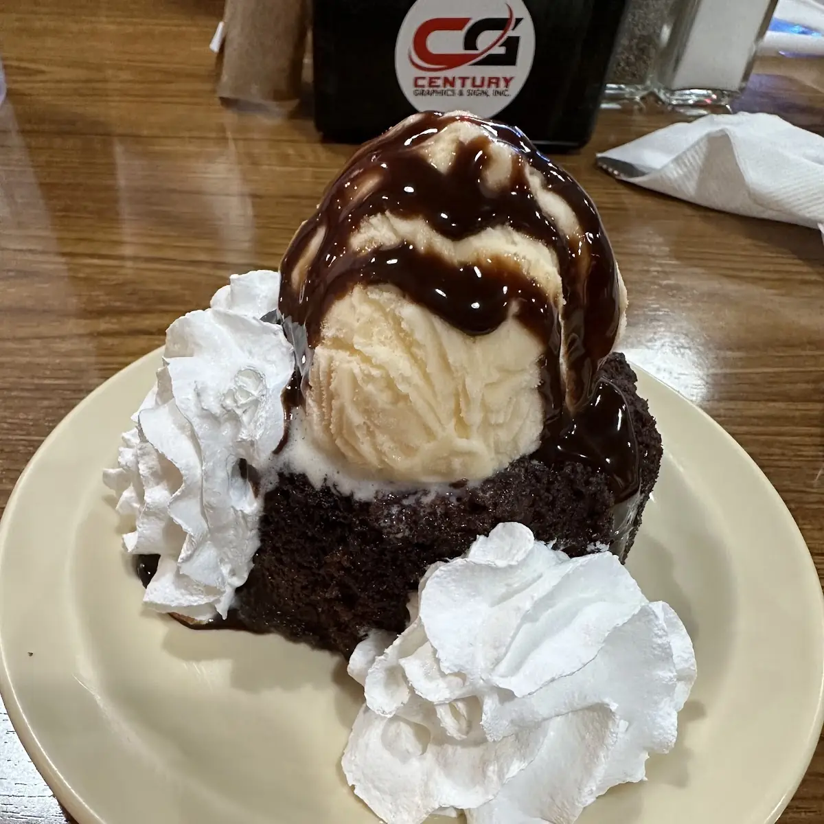 Lava Cake