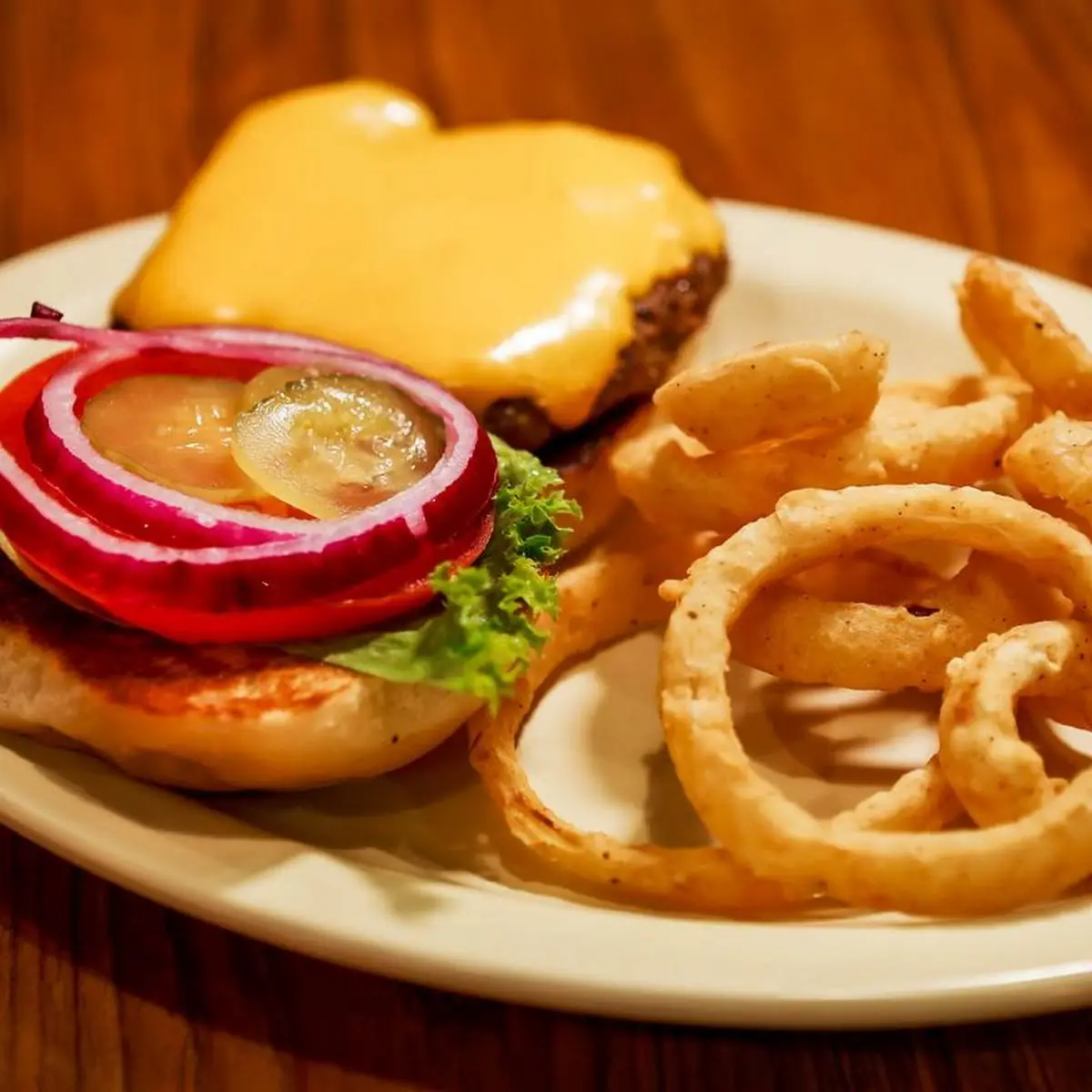 Onion Rings