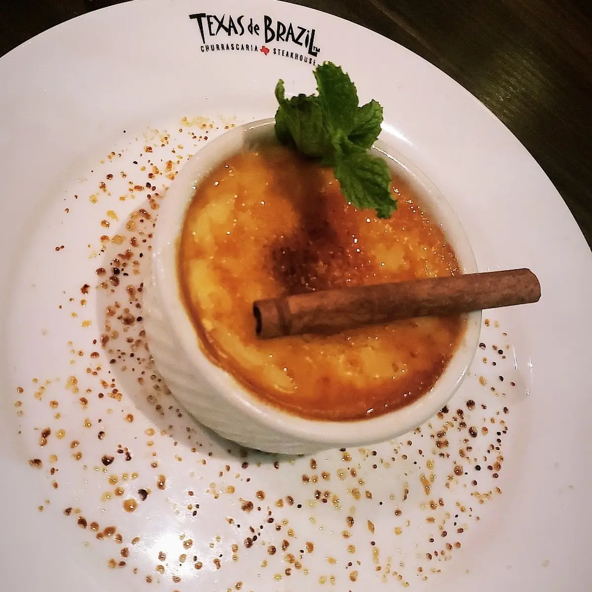 Crème Brûlée
