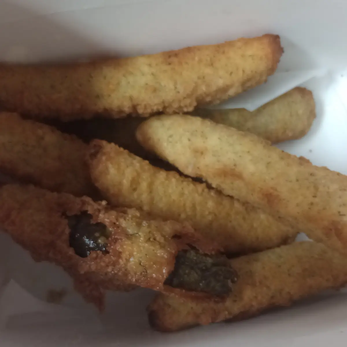 Fried Pickles