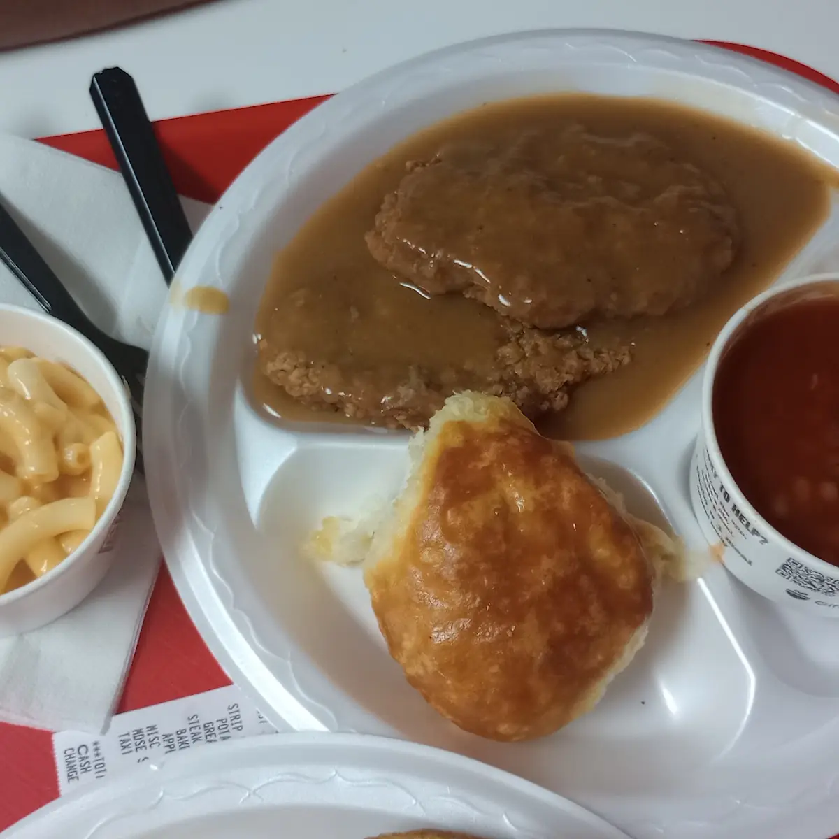 Hamburger Steak