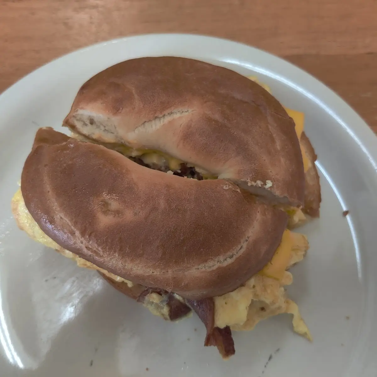 Breakfast Sandwich