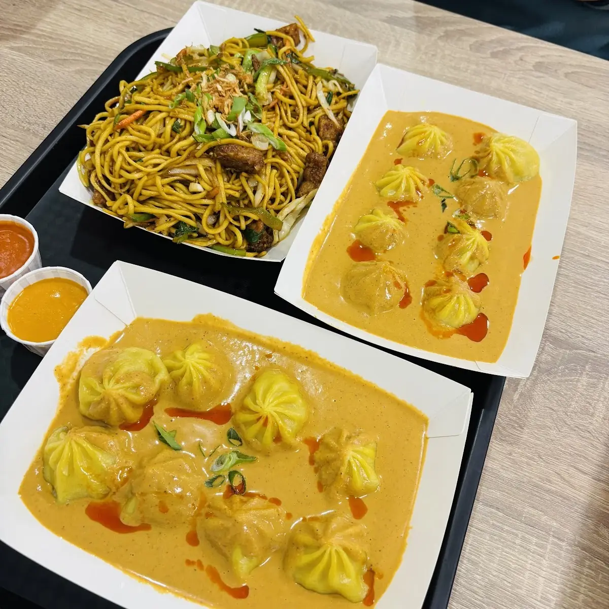 Highlights, Momo2Go Niagara