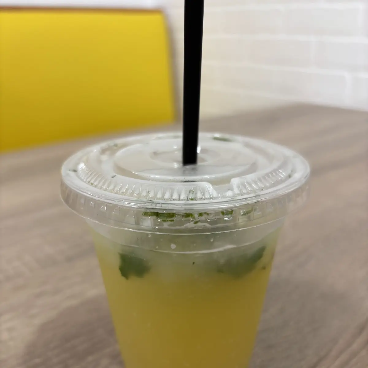 Pineapple Mojito, Momo2Go Niagara