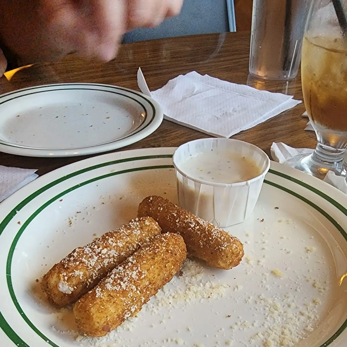 Mozzarella Cheese Stix