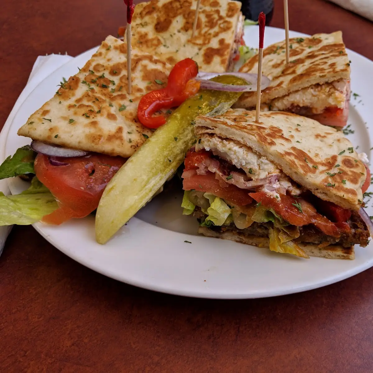 Chronos Unique Quesadilla