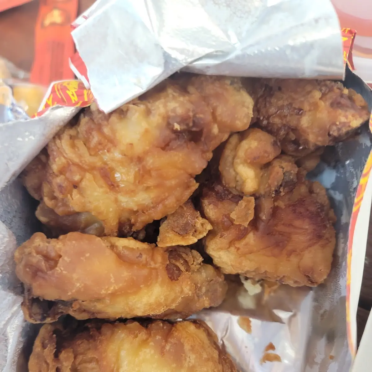Chicken Wings