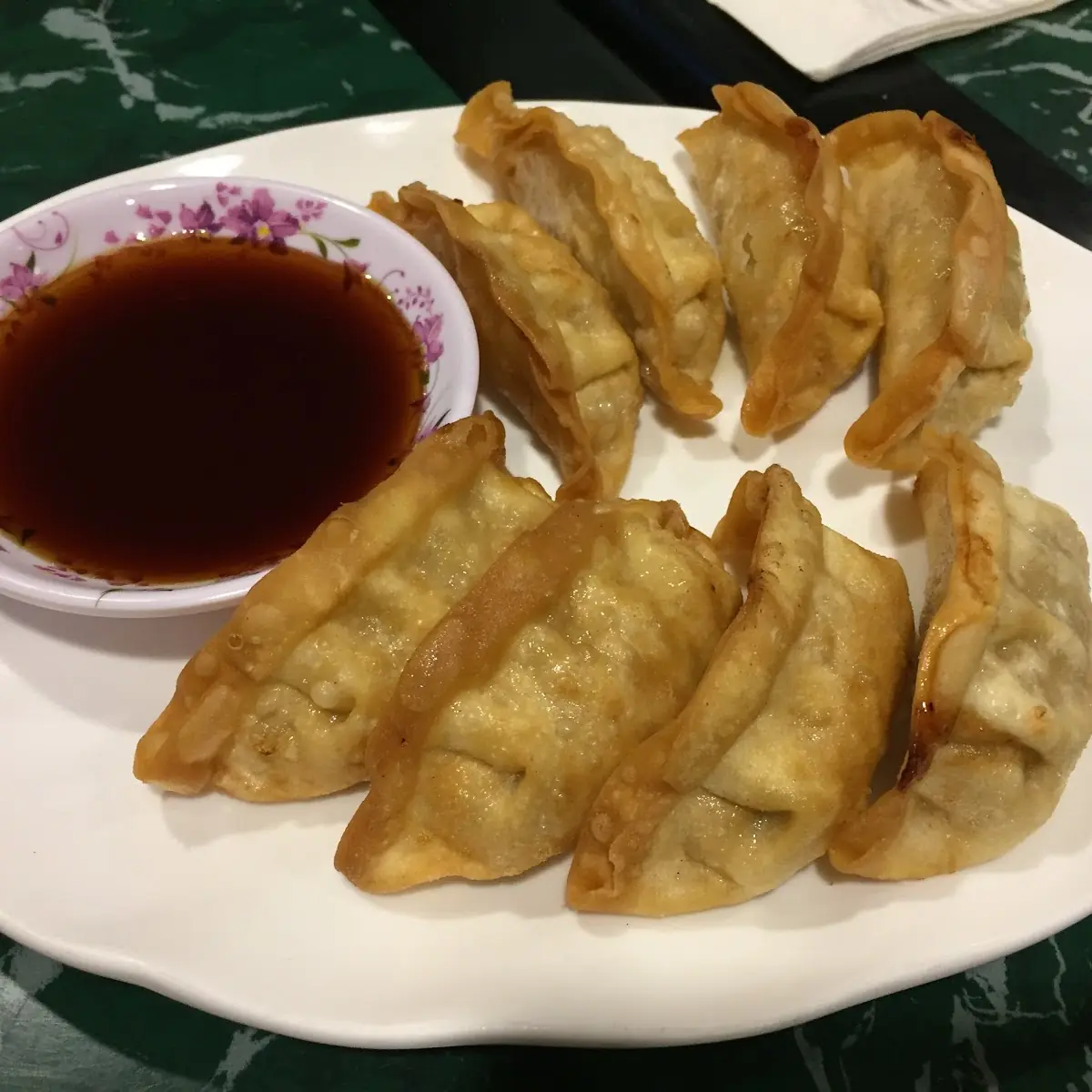 Fried Dumpling
