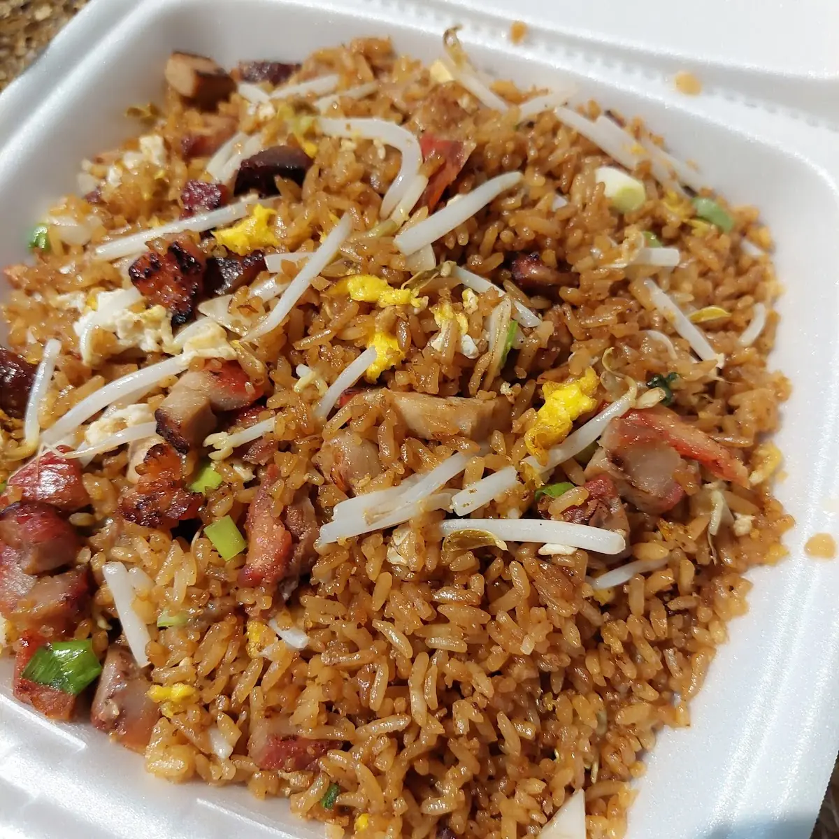 Pork Fried Rice