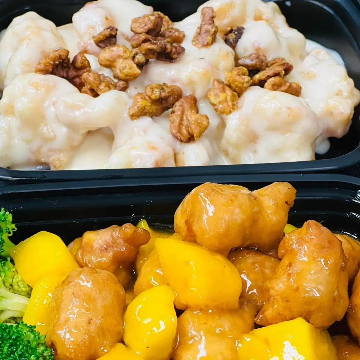 Sweet & Sour Chicken Combo