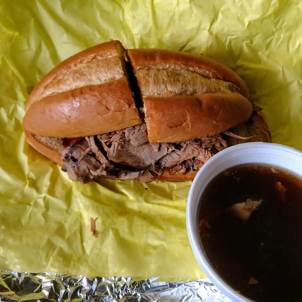 French Dip