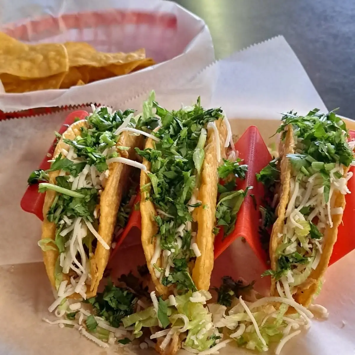 Birria Tacos