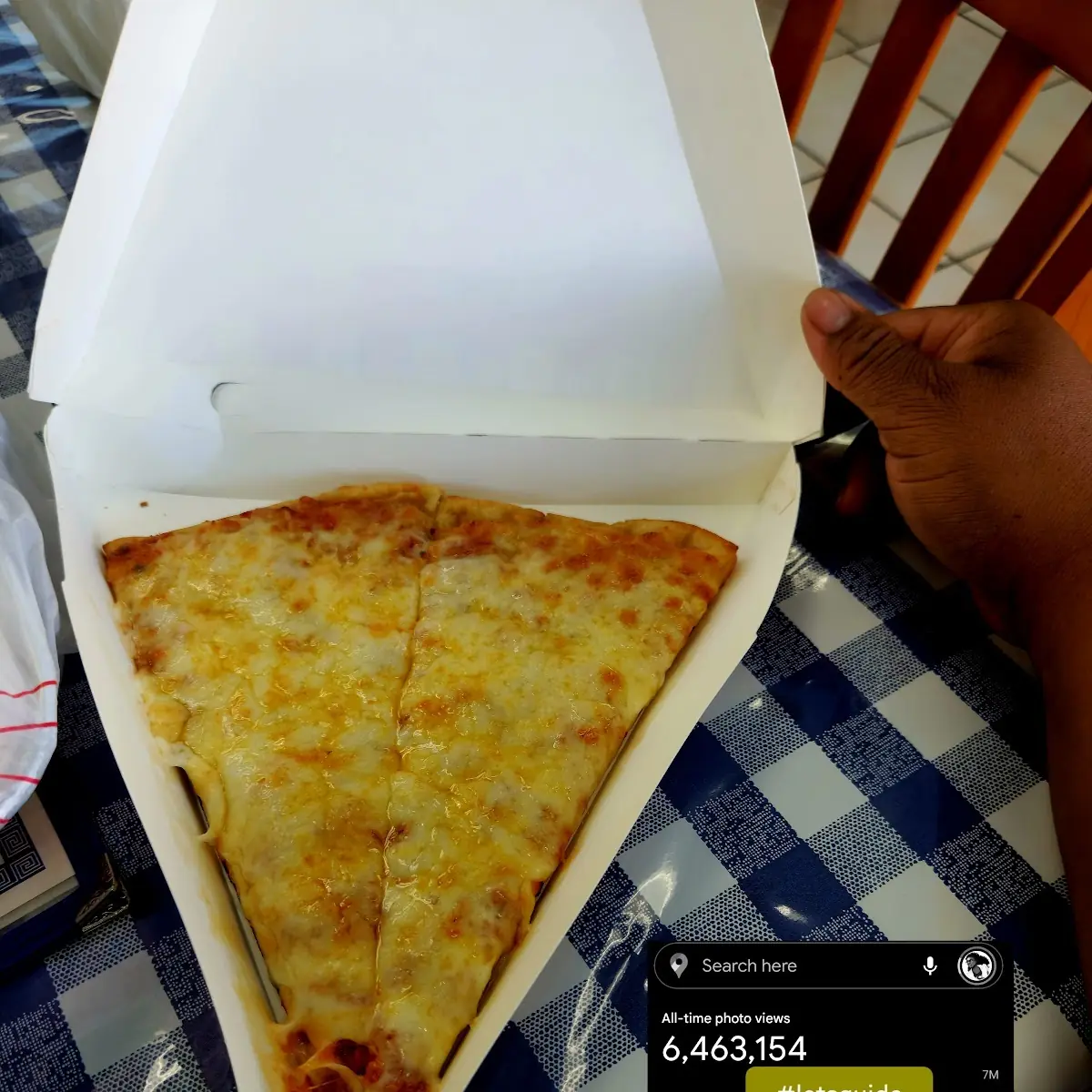 Cheese Pizza