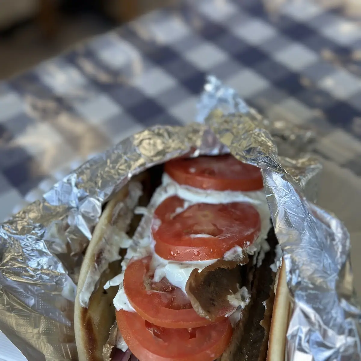 World Famous Gyros