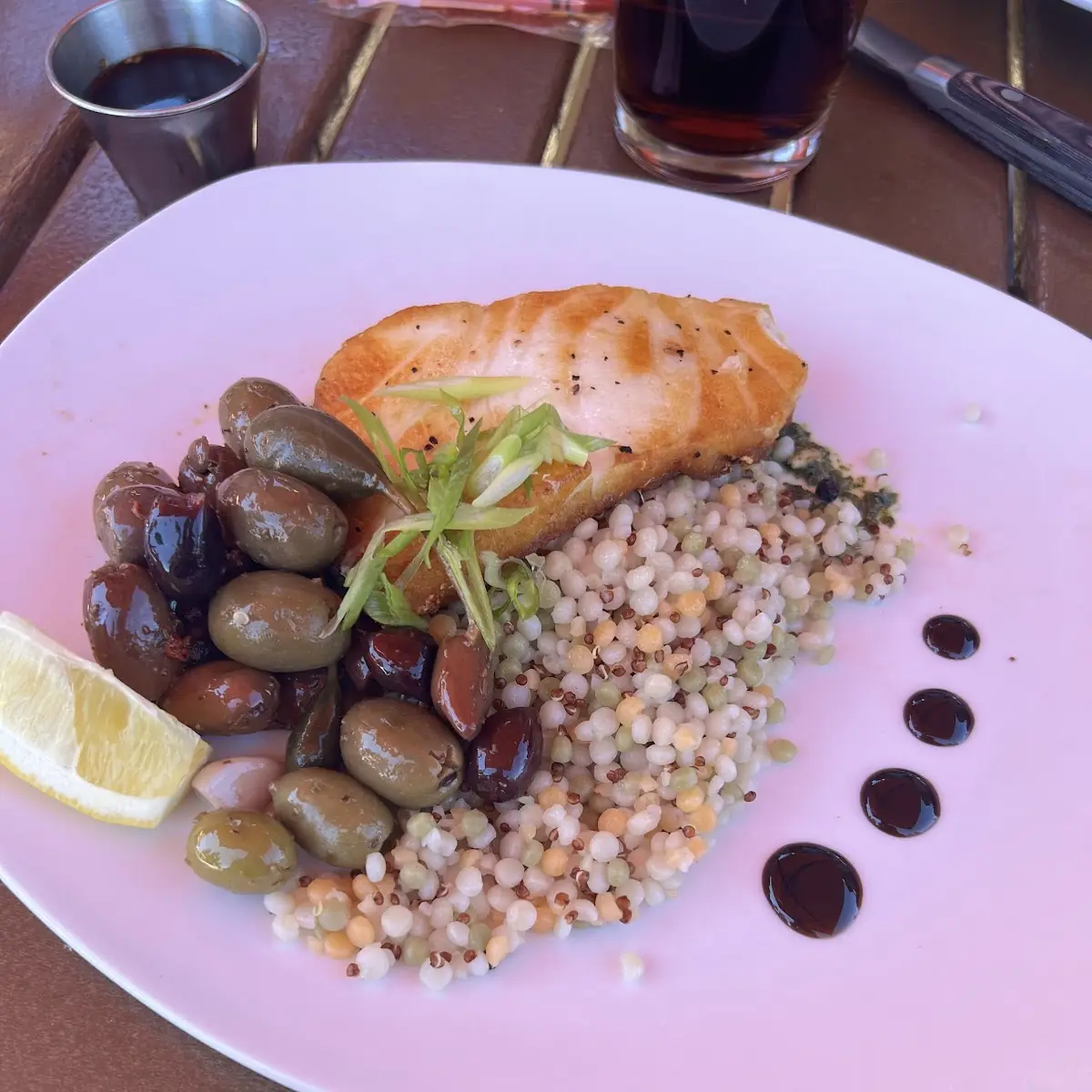 Oven Roasted Alaskan Halibut