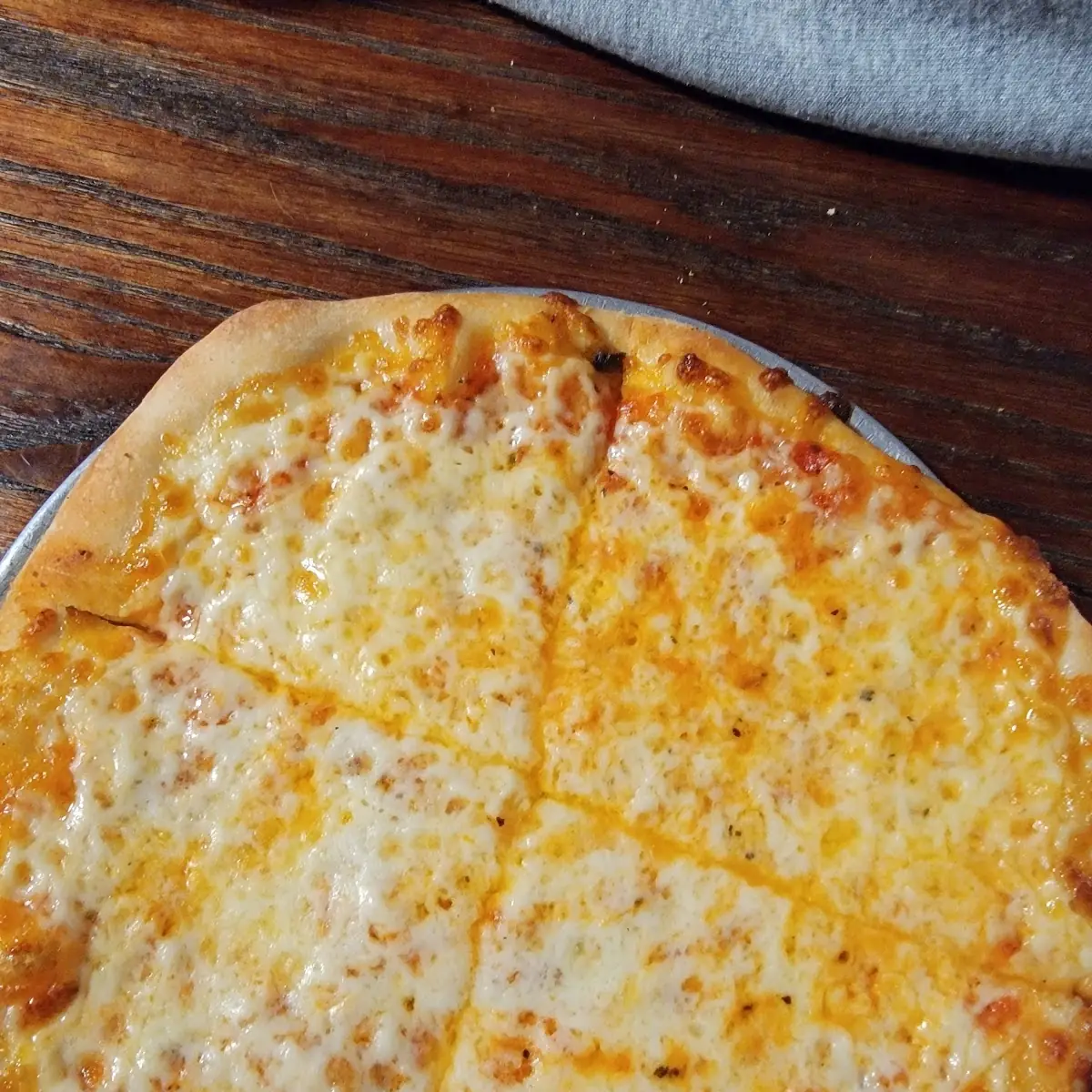 Cheese Pizza