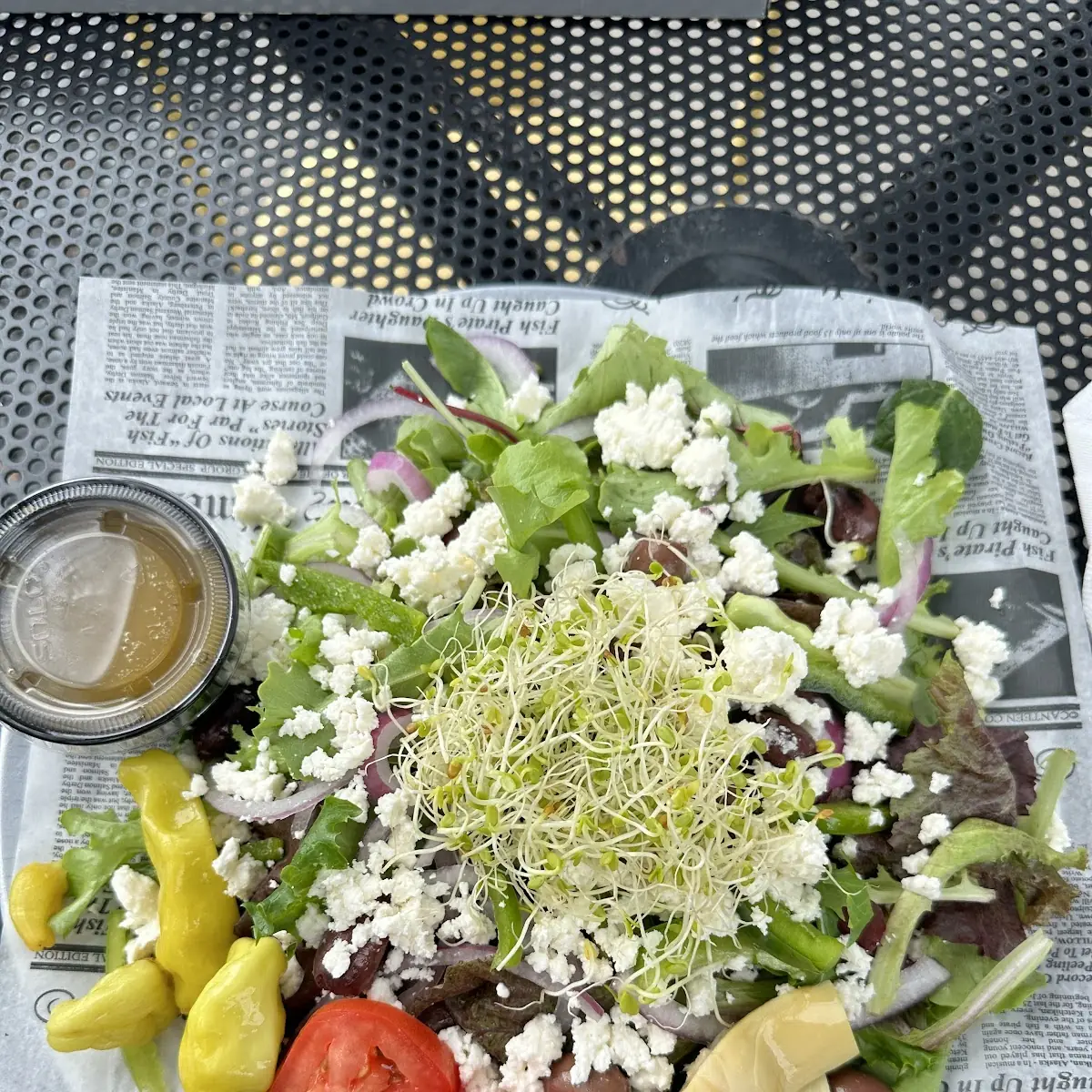 Greek Salad