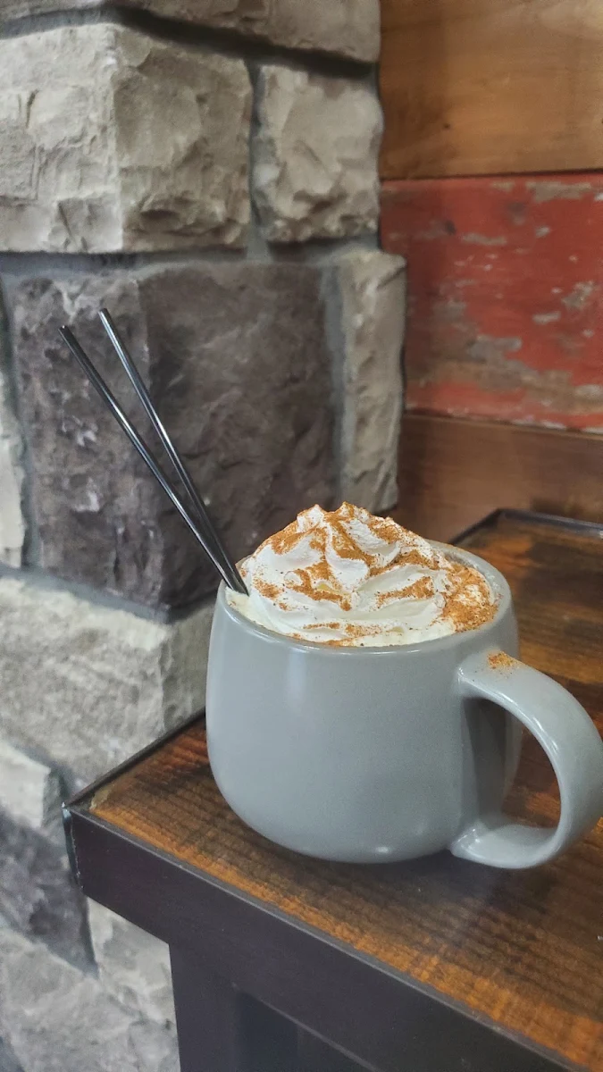 Hot Apple Pie Cider