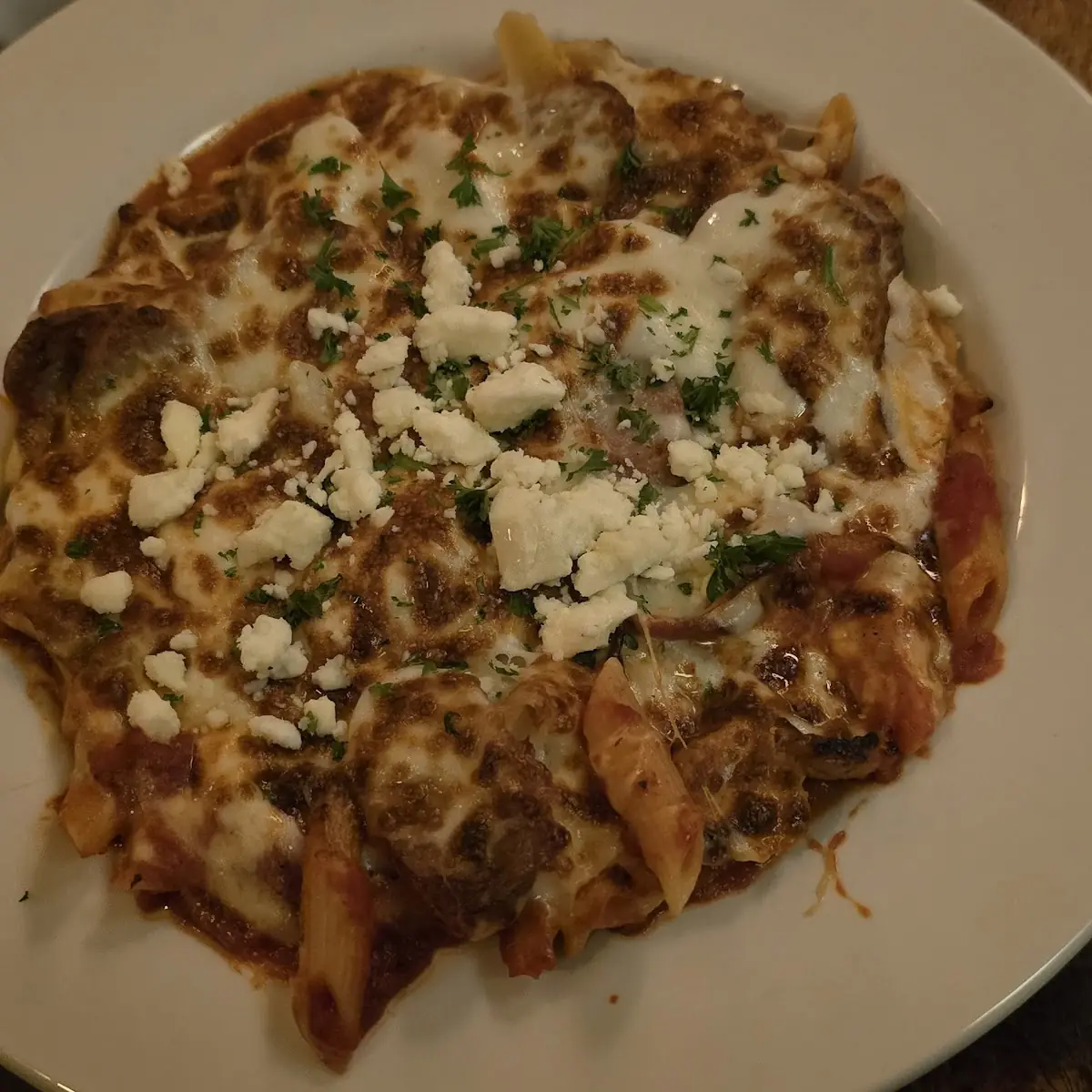 Baked Ziti