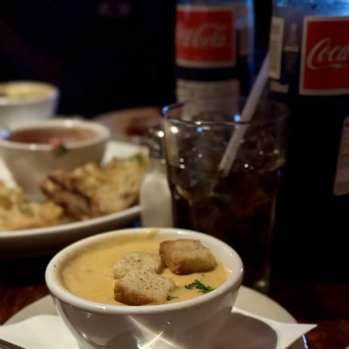 Lobster Bisque