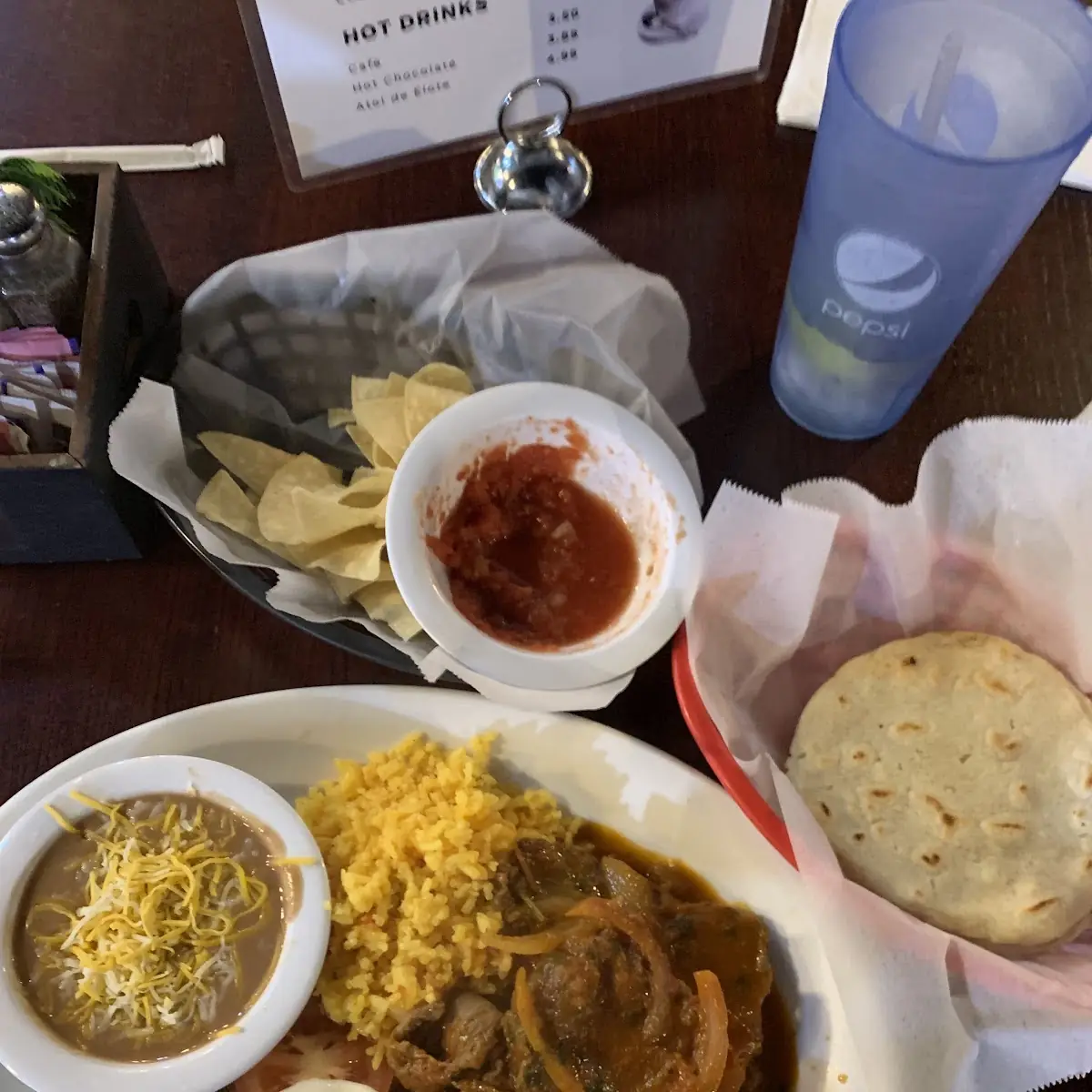 Bistec Encebollado