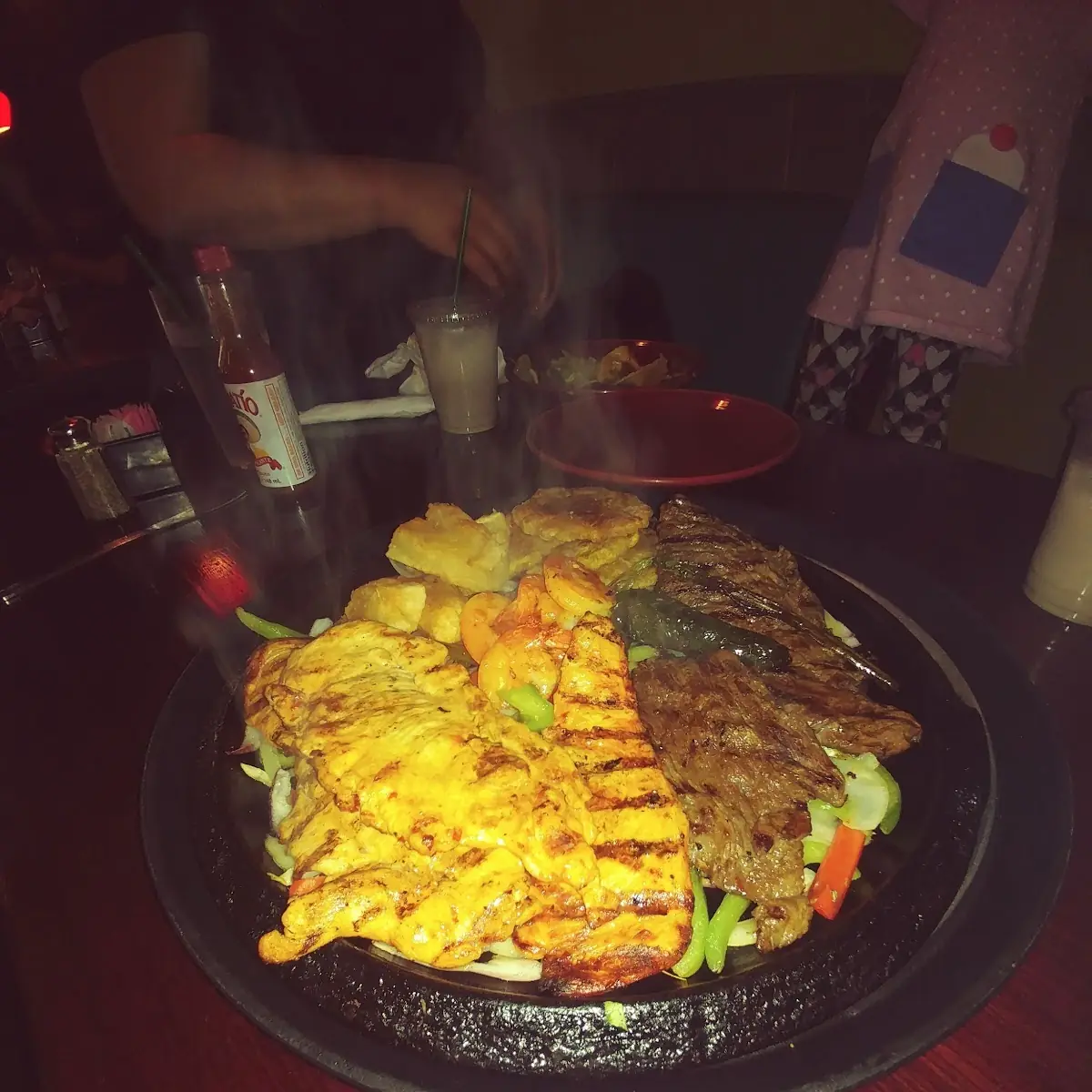 Parrillada Mixta