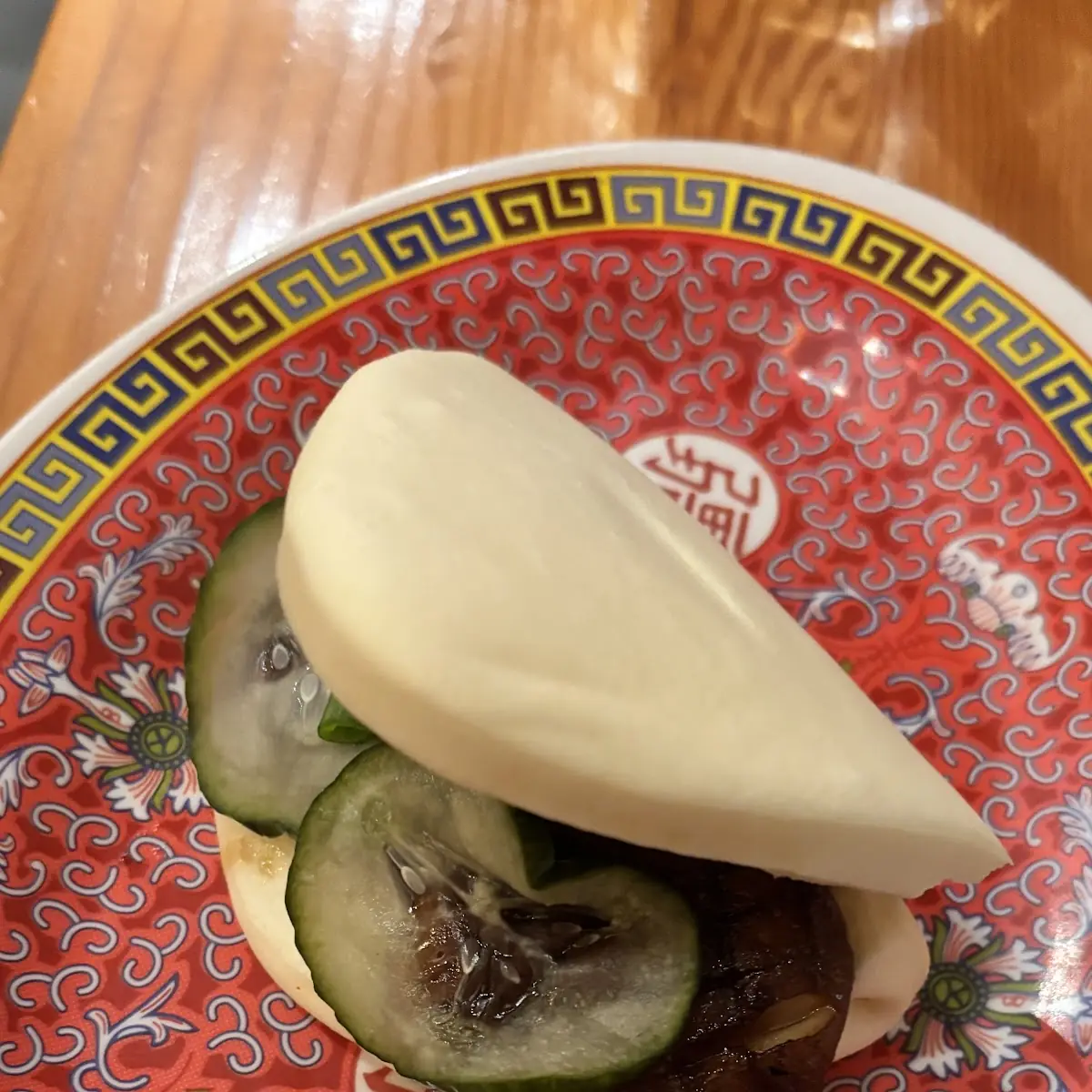 Crispy Pork Belly Bao Buns